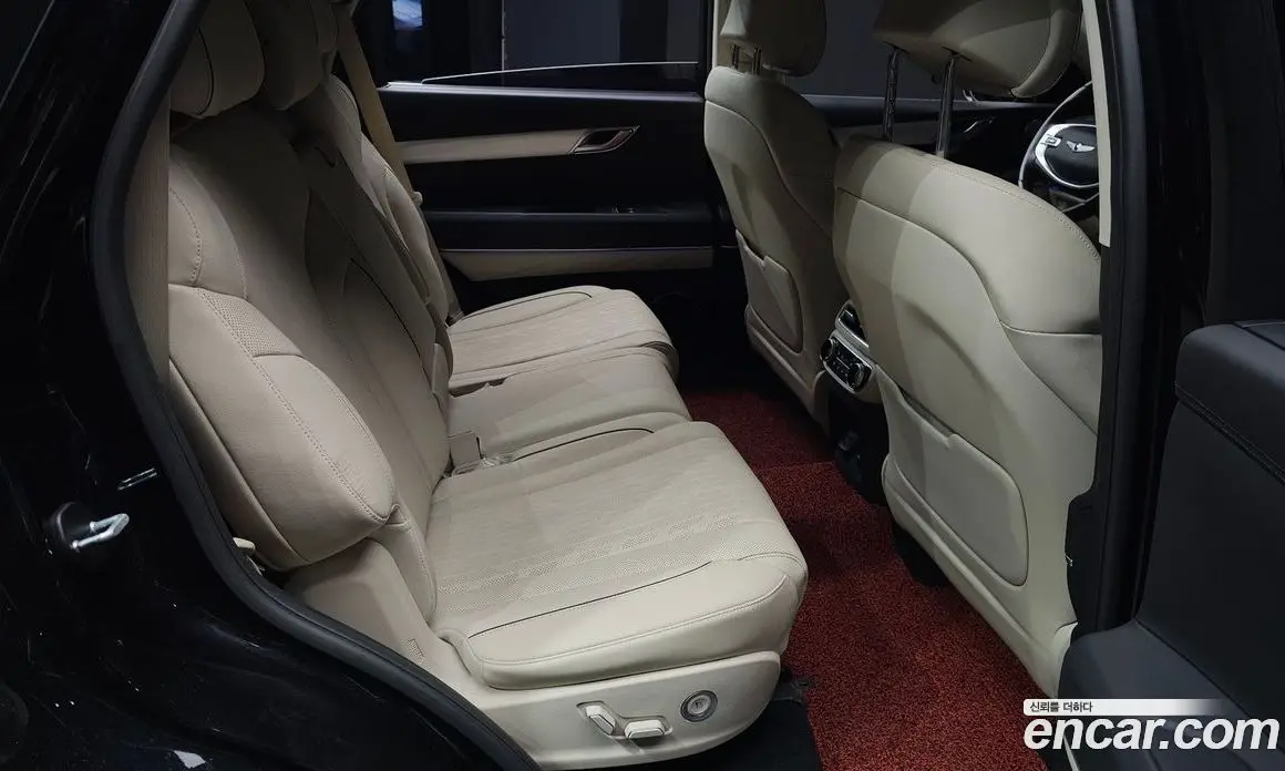Genesis GV80 2022 3.0 автомат (гидро), фото 11 Genesis GV80 2022 3.0 автомат (гидро), фото 11