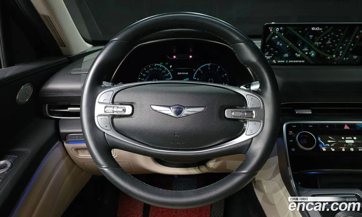 Genesis GV80 2022 3.0 автомат (гидро), фото 13 Genesis GV80 2022 3.0 автомат (гидро), фото 13
