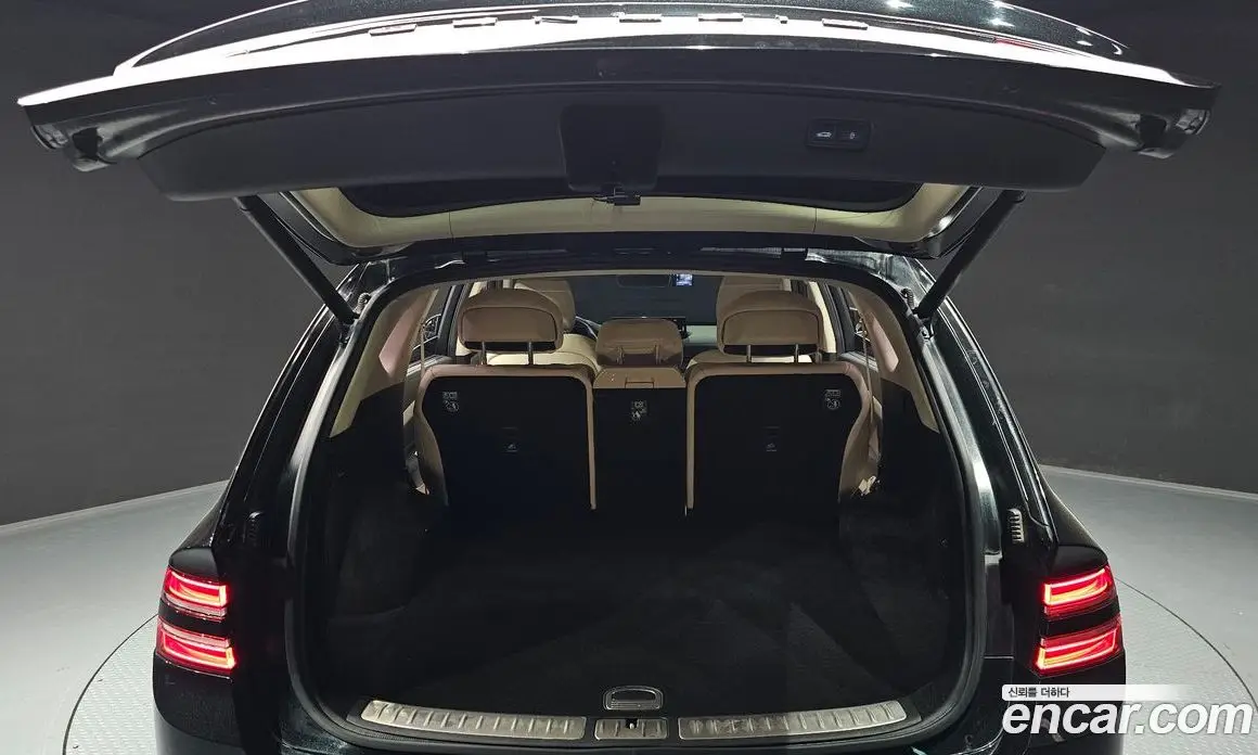 Genesis GV80 2022 3.0 автомат (гидро), фото 20 Genesis GV80 2022 3.0 автомат (гидро), фото 20