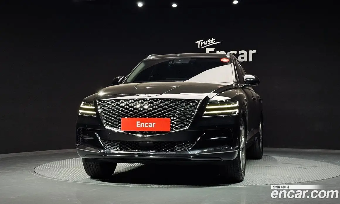 Genesis GV80 2022 3.0 автомат (гидро), фото 3 Genesis GV80 2022 3.0 автомат (гидро), фото 3