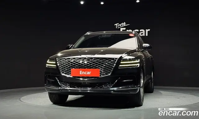 Genesis GV80 2022 3.0 автомат (гидро), миниатюра 3 Genesis GV80 2022 3.0 автомат (гидро), миниатюра 3