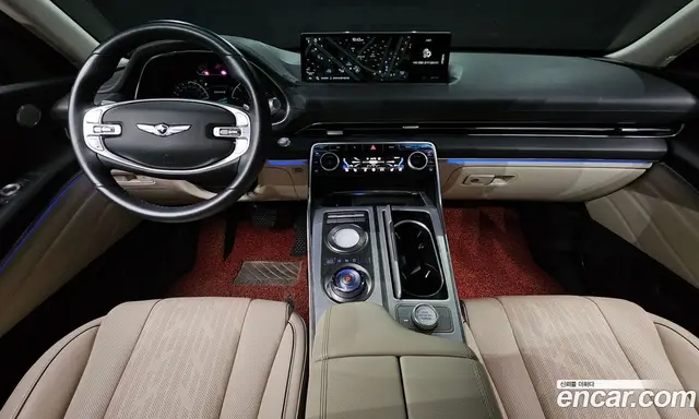 Genesis GV80 2022 3.0 автомат (гидро), миниатюра 7 Genesis GV80 2022 3.0 автомат (гидро), миниатюра 7