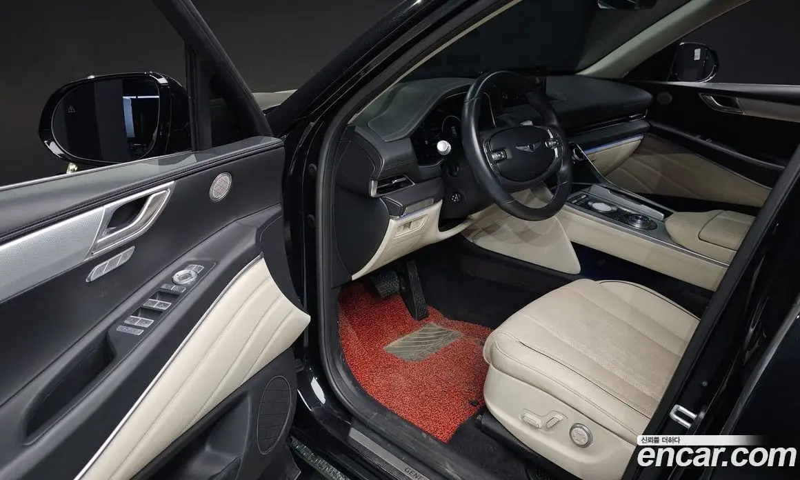 Genesis GV80 2022 3.0 автомат (гидро), фото 10 Genesis GV80 2022 3.0 автомат (гидро), фото 10