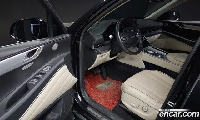 Genesis GV80 2022 3.0 автомат (гидро), миниатюра 10 Genesis GV80 2022 3.0 автомат (гидро), миниатюра 10