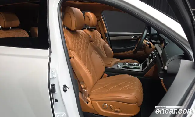 Genesis GV80 2024 2.5 автомат (гидро), миниатюра 12