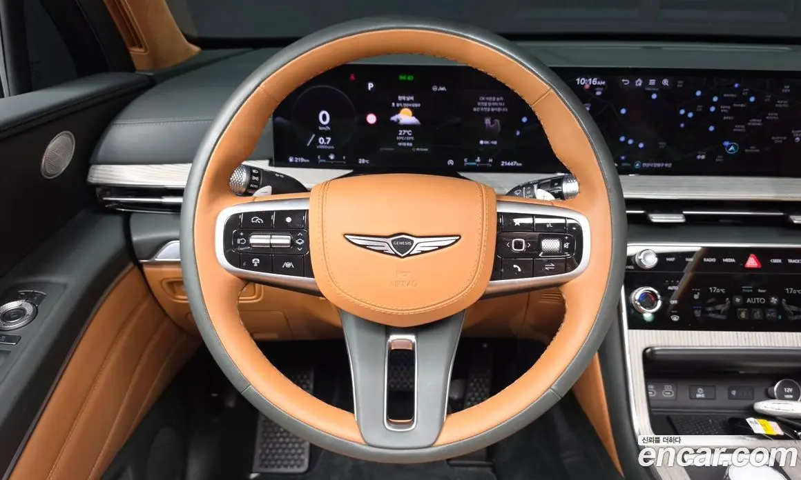 Genesis GV80 2024 2.5 автомат (гидро), фото 13 Genesis GV80 2024 2.5 автомат (гидро), фото 13
