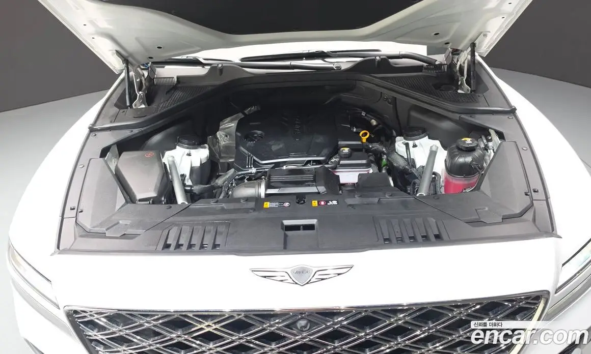 Genesis GV80 2024 2.5 автомат (гидро), фото 6 Genesis GV80 2024 2.5 автомат (гидро), фото 6
