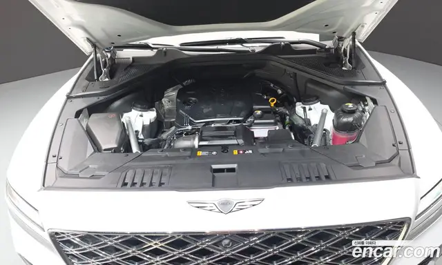 Genesis GV80 2024 2.5 автомат (гидро), миниатюра 6 Genesis GV80 2024 2.5 автомат (гидро), миниатюра 6