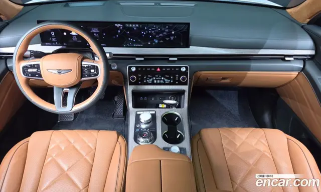Genesis GV80 2024 2.5 автомат (гидро), миниатюра 7 Genesis GV80 2024 2.5 автомат (гидро), миниатюра 7