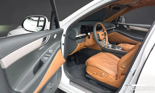 Genesis GV80 2024 2.5 автомат (гидро), миниатюра 10 Genesis GV80 2024 2.5 автомат (гидро), миниатюра 10