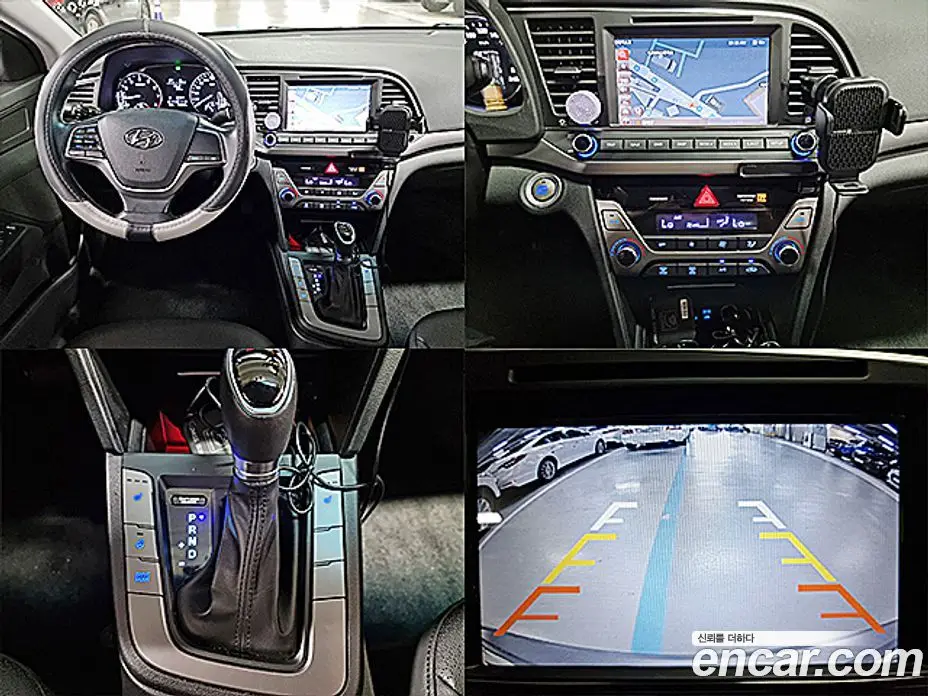 Hyundai Avante 2016 1.6 автомат (гидро), фото 18 Hyundai Avante 2016 1.6 автомат (гидро), фото 18
