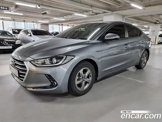 Hyundai Avante 2016 1.6 автомат (гидро), миниатюра 3 Hyundai Avante 2016 1.6 автомат (гидро), миниатюра 3