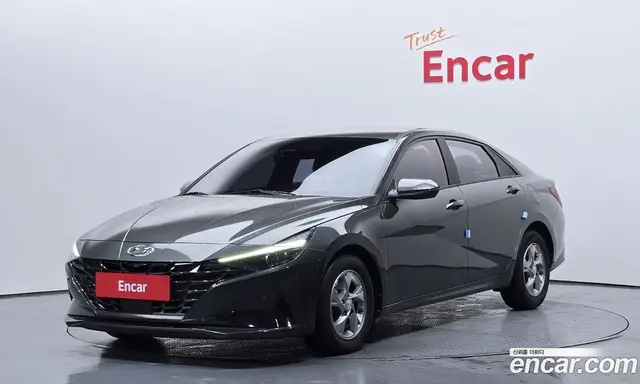 Hyundai Avante, 2020, 46 386 км