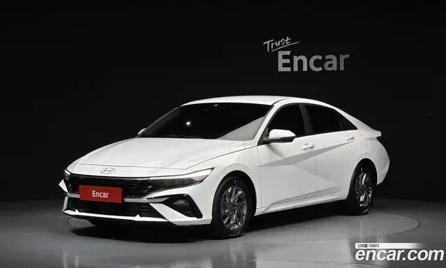 Hyundai Avante, 2023, 45 547 км