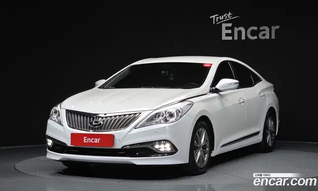 Hyundai Grandeur, 2015, 30 476 км