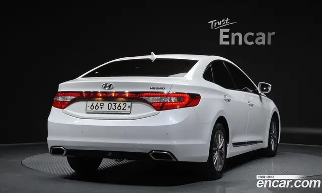 Hyundai Grandeur 2015 2.4 автомат (гидро), миниатюра 2