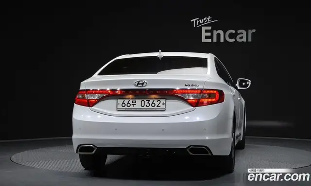 Hyundai Grandeur 2015 2.4 автомат (гидро), миниатюра 4