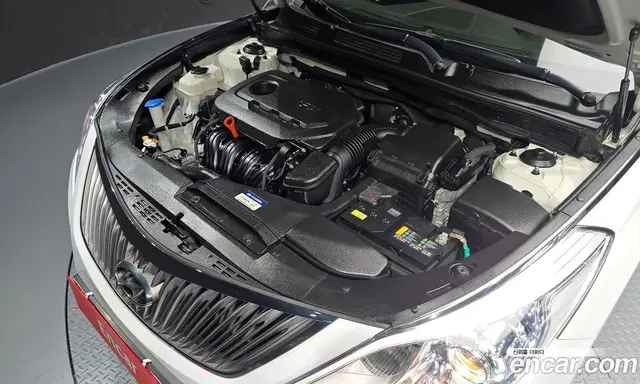Hyundai Grandeur 2015 2.4 автомат (гидро), миниатюра 6