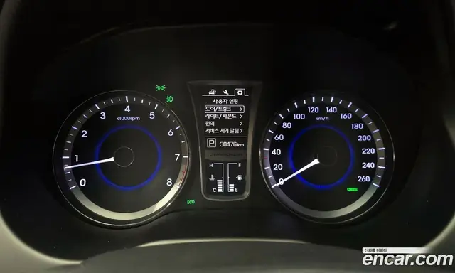 Hyundai Grandeur 2015 2.4 автомат (гидро), миниатюра 8