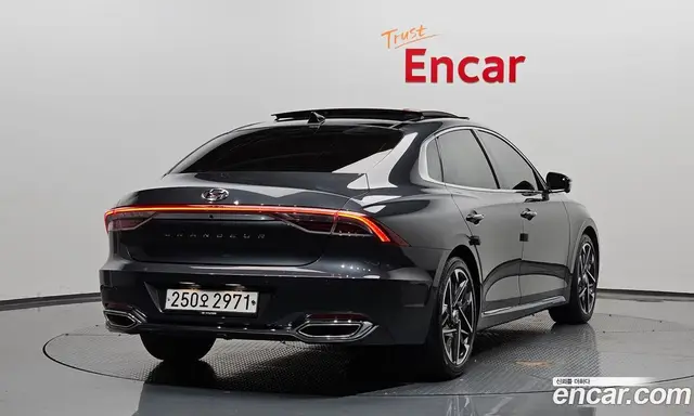 Hyundai Grandeur 2020 3.3 автомат (гидро), миниатюра 2 Hyundai Grandeur 2020 3.3 автомат (гидро), миниатюра 2