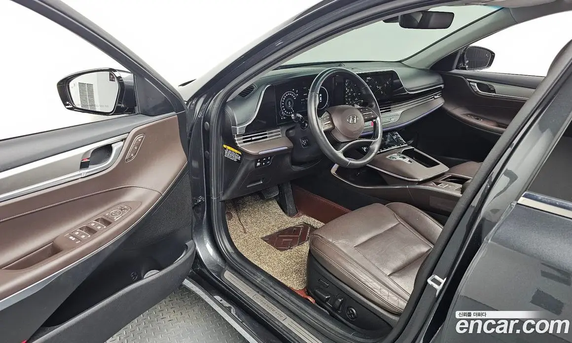 Hyundai Grandeur 2020 3.3 автомат (гидро), фото 12 Hyundai Grandeur 2020 3.3 автомат (гидро), фото 12
