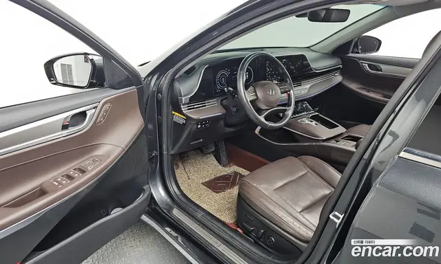 Hyundai Grandeur 2020 3.3 автомат (гидро), миниатюра 12