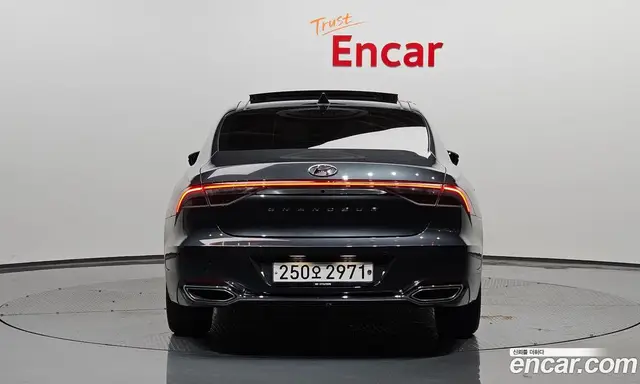 Hyundai Grandeur 2020 3.3 автомат (гидро), миниатюра 4 Hyundai Grandeur 2020 3.3 автомат (гидро), миниатюра 4