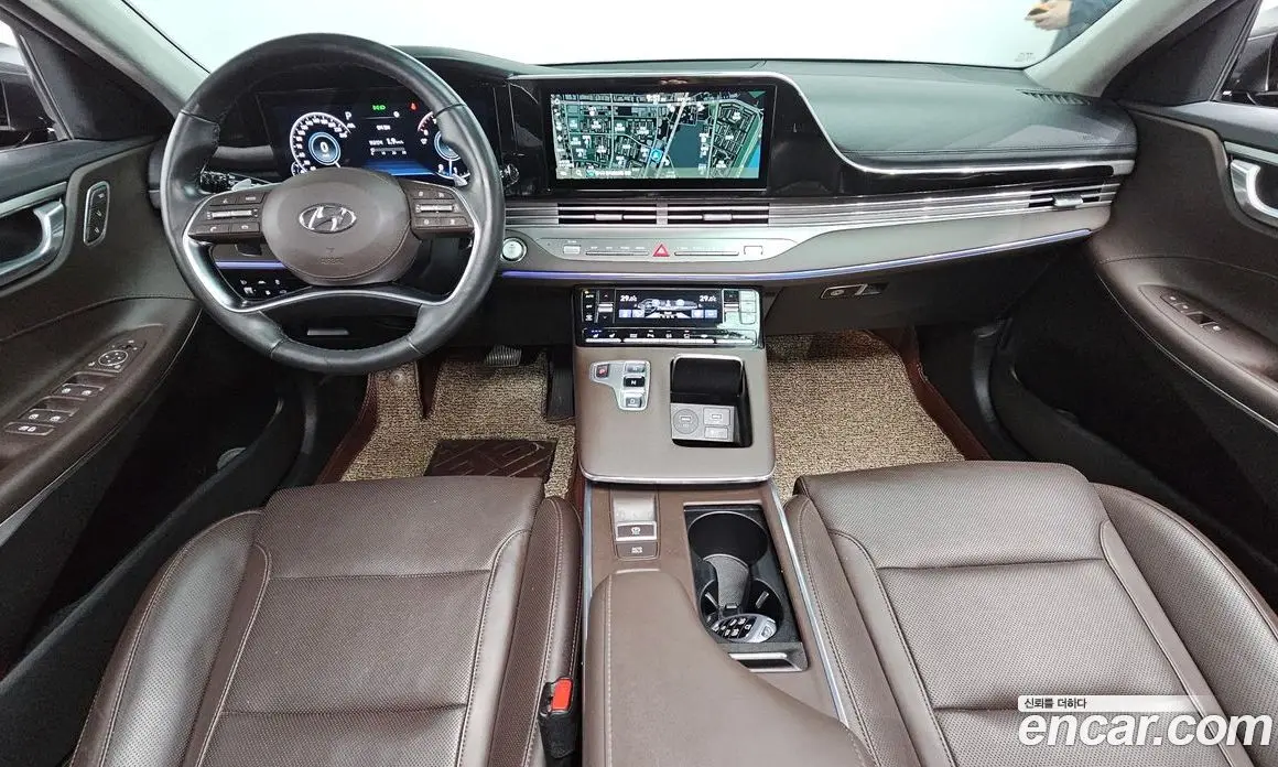 Hyundai Grandeur 2020 3.3 автомат (гидро), фото 7 Hyundai Grandeur 2020 3.3 автомат (гидро), фото 7