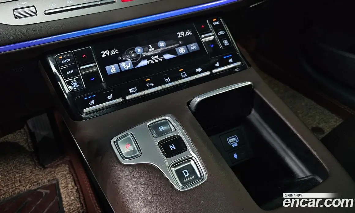 Hyundai Grandeur 2020 3.3 автомат (гидро), фото 9 Hyundai Grandeur 2020 3.3 автомат (гидро), фото 9