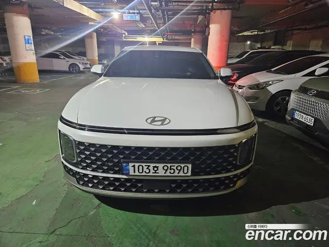 Hyundai Grandeur, 2024, 10 102 км