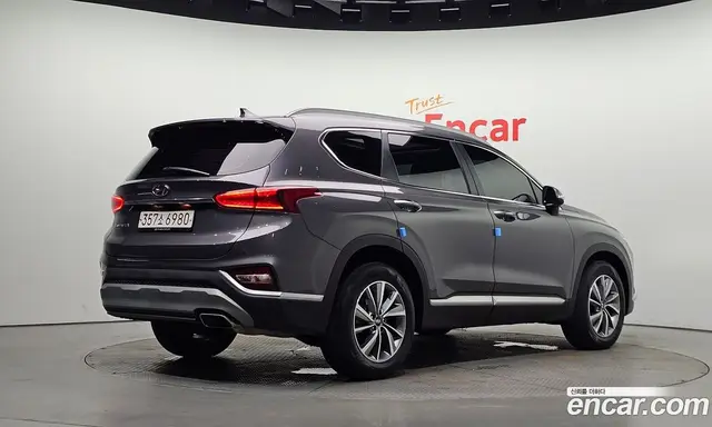 Hyundai Santa Fe 2019 2.0 автомат (гидро), миниатюра 2 Hyundai Santa Fe 2019 2.0 автомат (гидро), миниатюра 2