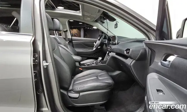 Hyundai Santa Fe 2019 2.0 автомат (гидро), миниатюра 12