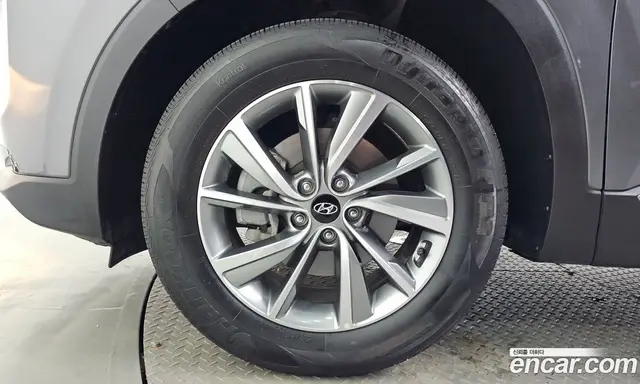 Hyundai Santa Fe 2019 2.0 автомат (гидро), миниатюра 5 Hyundai Santa Fe 2019 2.0 автомат (гидро), миниатюра 5
