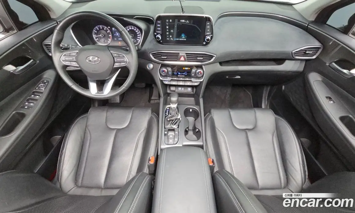 Hyundai Santa Fe 2019 2.0 автомат (гидро), фото 7 Hyundai Santa Fe 2019 2.0 автомат (гидро), фото 7