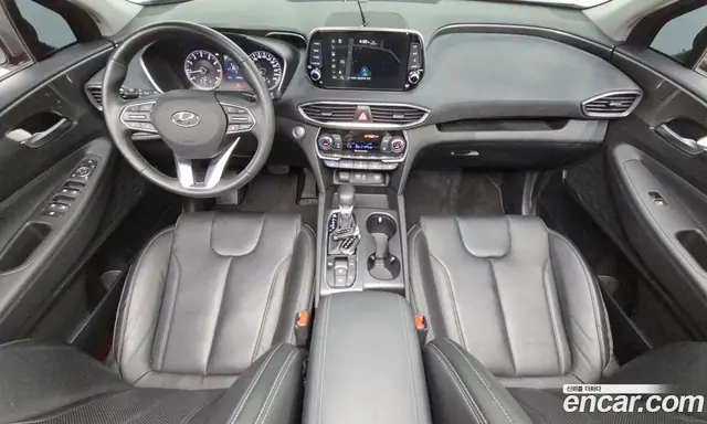 Hyundai Santa Fe 2019 2.0 автомат (гидро), миниатюра 7 Hyundai Santa Fe 2019 2.0 автомат (гидро), миниатюра 7