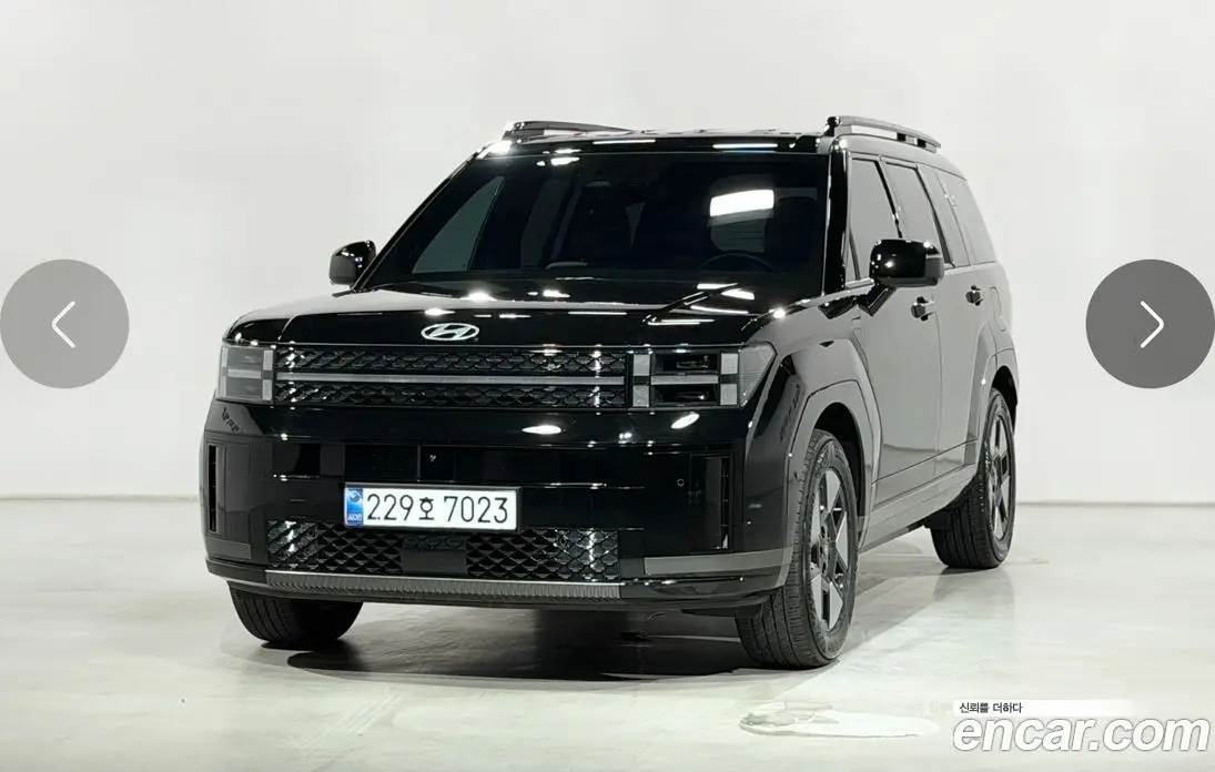 Hyundai Santa Fe 2024 1.6 автомат (гидро), фото 1 Hyundai Santa Fe 2024 1.6 автомат (гидро), фото 1