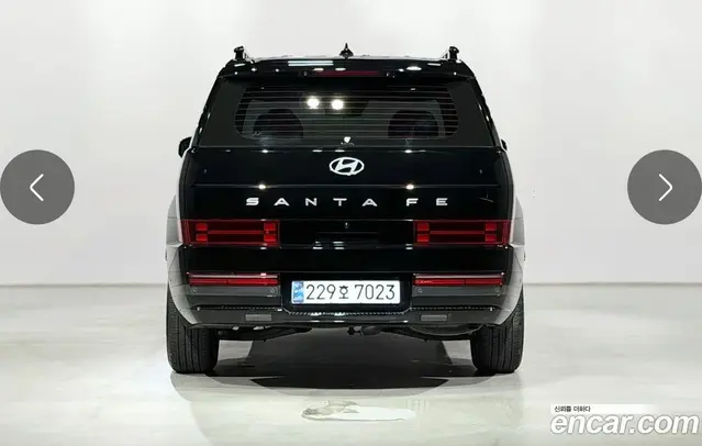 Hyundai Santa Fe 2024 1.6 автомат (гидро), миниатюра 4 Hyundai Santa Fe 2024 1.6 автомат (гидро), миниатюра 4