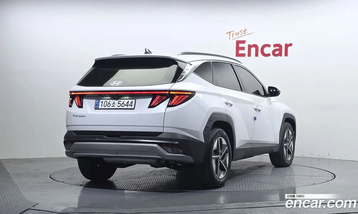 Hyundai Tucson 2024 1.6 автомат (гидро), фото 2 Hyundai Tucson 2024 1.6 автомат (гидро), фото 2