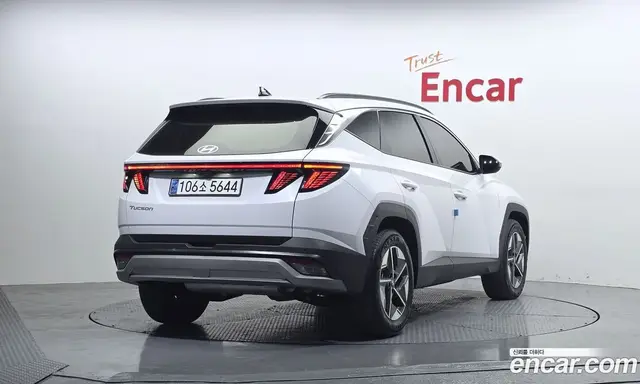 Hyundai Tucson 2024 1.6 автомат (гидро), миниатюра 2 Hyundai Tucson 2024 1.6 автомат (гидро), миниатюра 2
