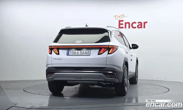 Hyundai Tucson 2024 1.6 автомат (гидро), миниатюра 4 Hyundai Tucson 2024 1.6 автомат (гидро), миниатюра 4