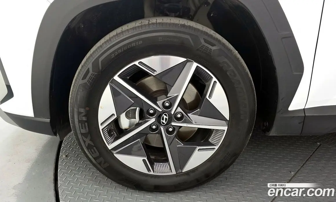 Hyundai Tucson 2024 1.6 автомат (гидро), фото 5 Hyundai Tucson 2024 1.6 автомат (гидро), фото 5