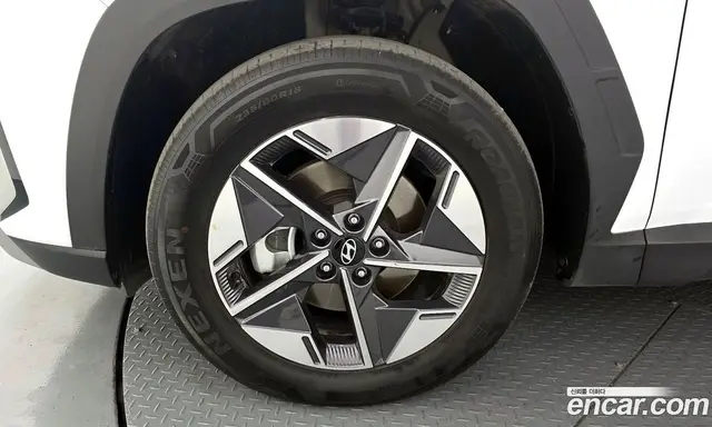 Hyundai Tucson 2024 1.6 автомат (гидро), миниатюра 5 Hyundai Tucson 2024 1.6 автомат (гидро), миниатюра 5