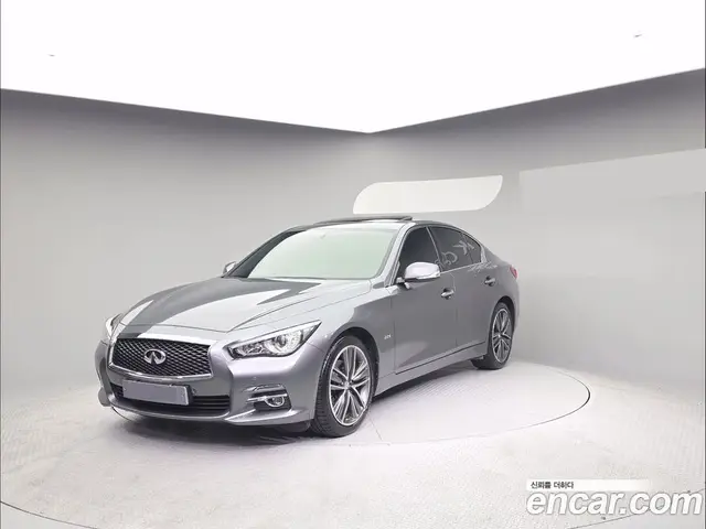Infiniti Q50, 2016, 51 468 км