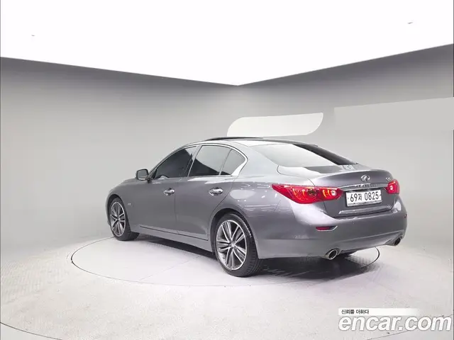Infiniti Q50 2016 2.1 автомат (гидро), миниатюра 2