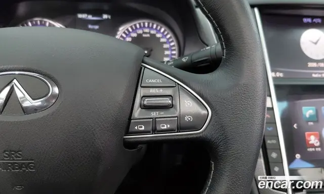 Infiniti Q50 2016 2.1 автомат (гидро), миниатюра 11