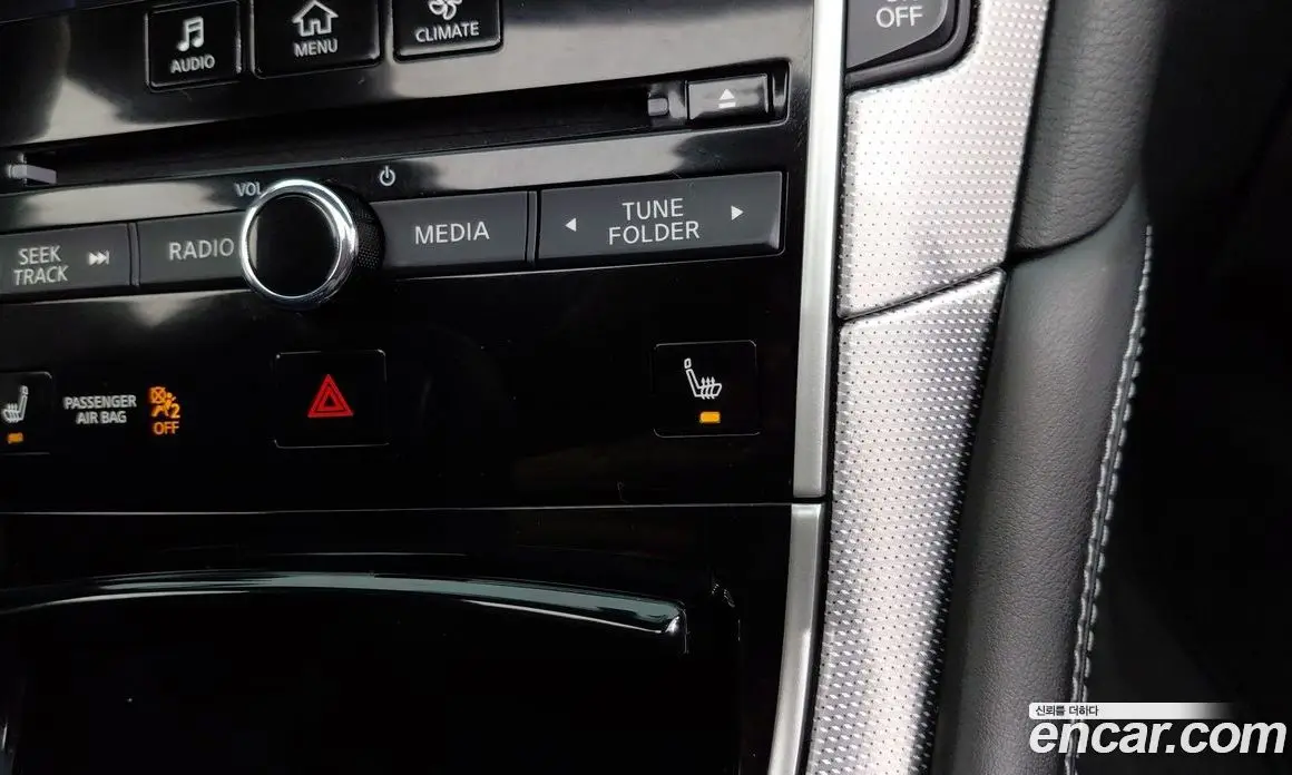 Infiniti Q50 2016 2.1 автомат (гидро), фото 15