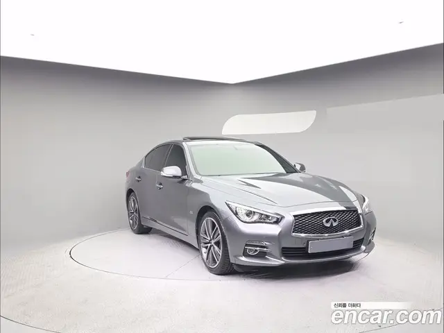 Infiniti Q50 2016 2.1 автомат (гидро), миниатюра 3
