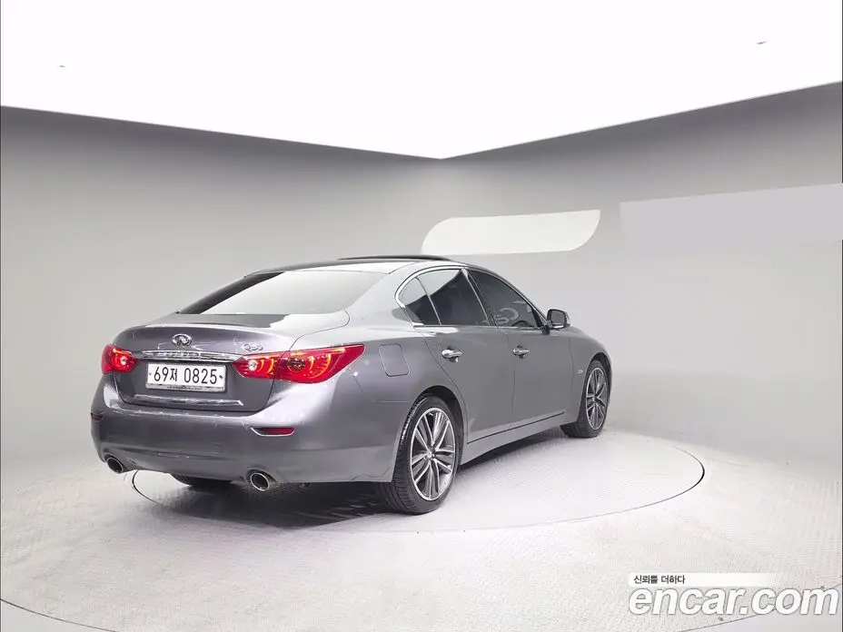 Infiniti Q50 2016 2.1 автомат (гидро), фото 4
