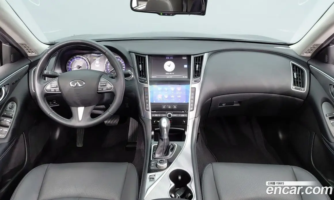 Infiniti Q50 2016 2.1 автомат (гидро), фото 5