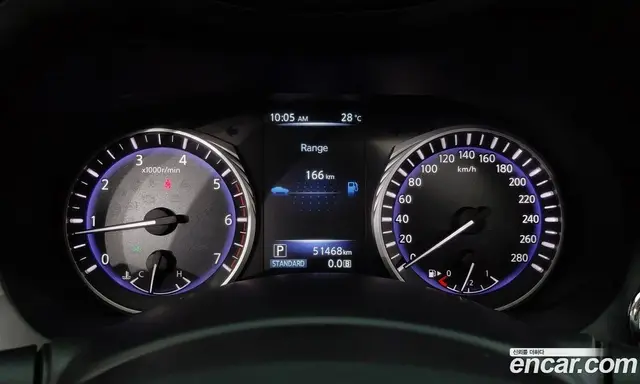 Infiniti Q50 2016 2.1 автомат (гидро), миниатюра 6